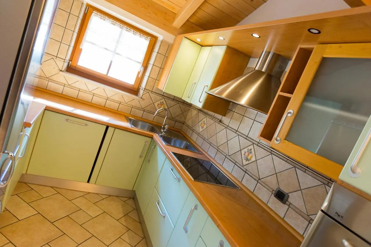 דירה ליביניו Chalet Champagne איטליה