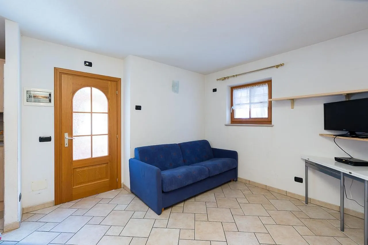 ליביניו Chalet Champagne איטליה