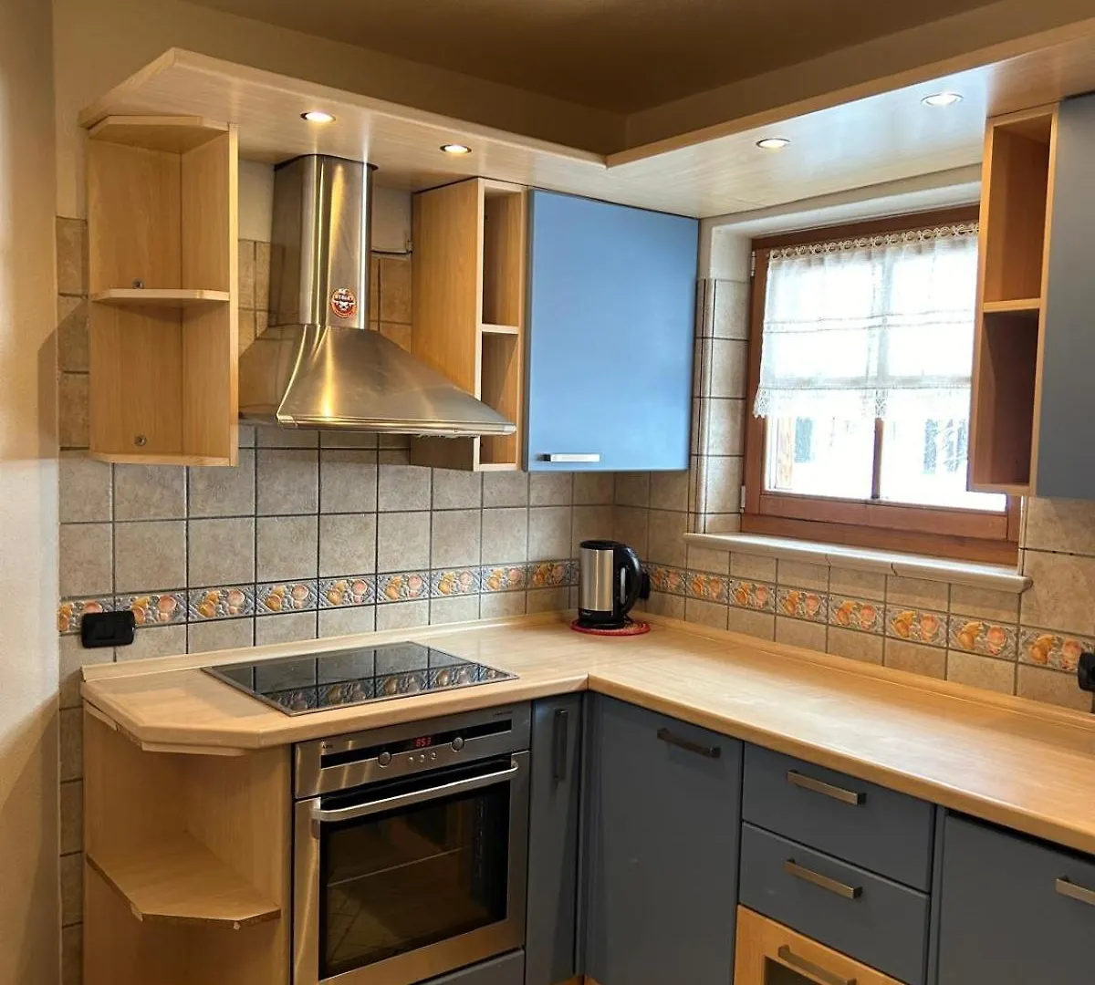 דירה ליביניו Chalet Champagne