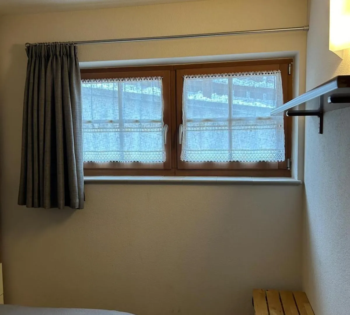 דירה ליביניו Chalet Champagne