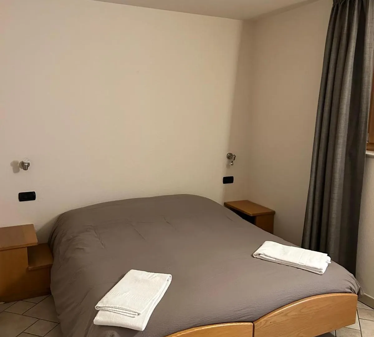 Daire Chalet Champagne Livigno İtalya