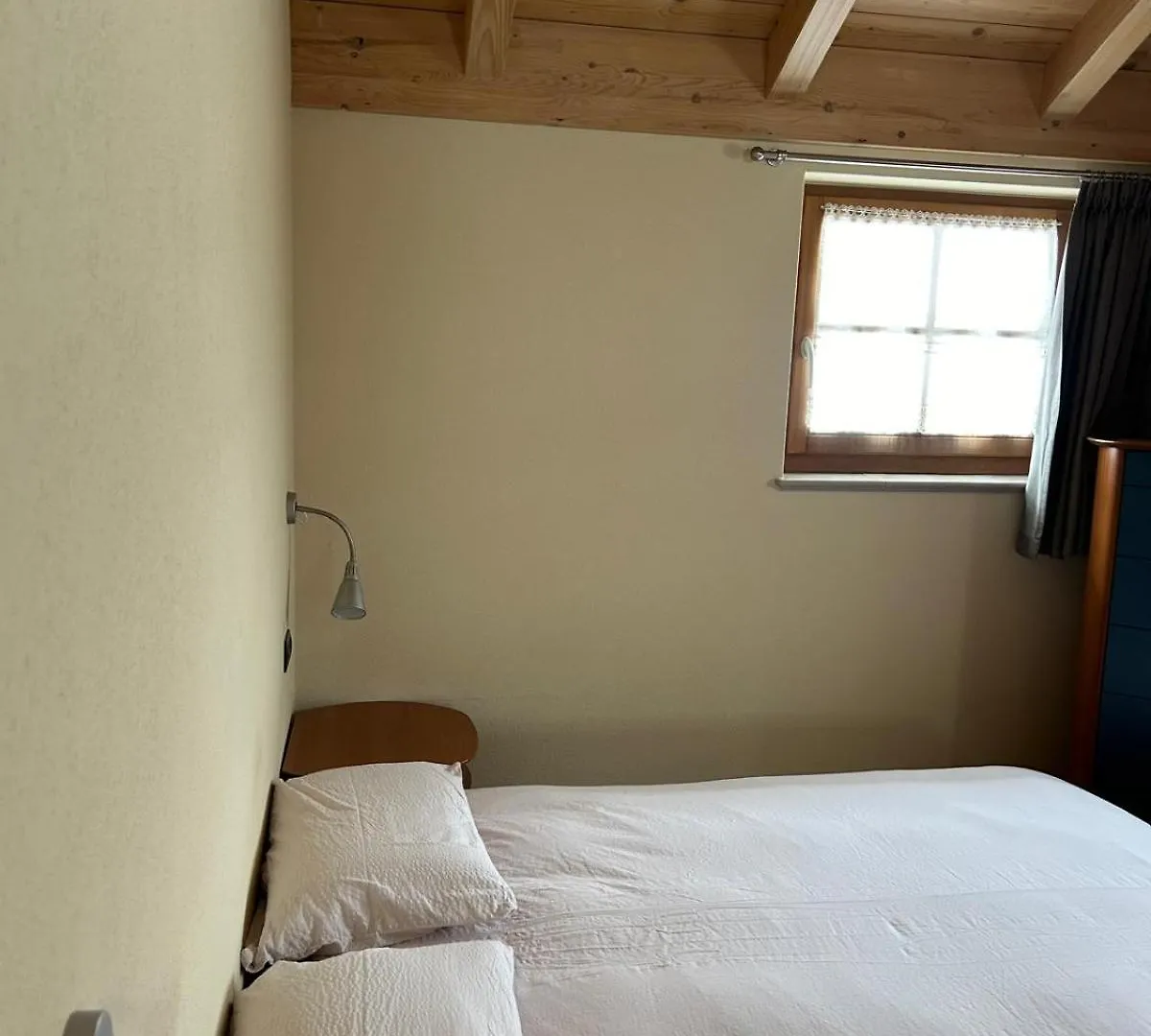 ליביניו Chalet Champagne איטליה