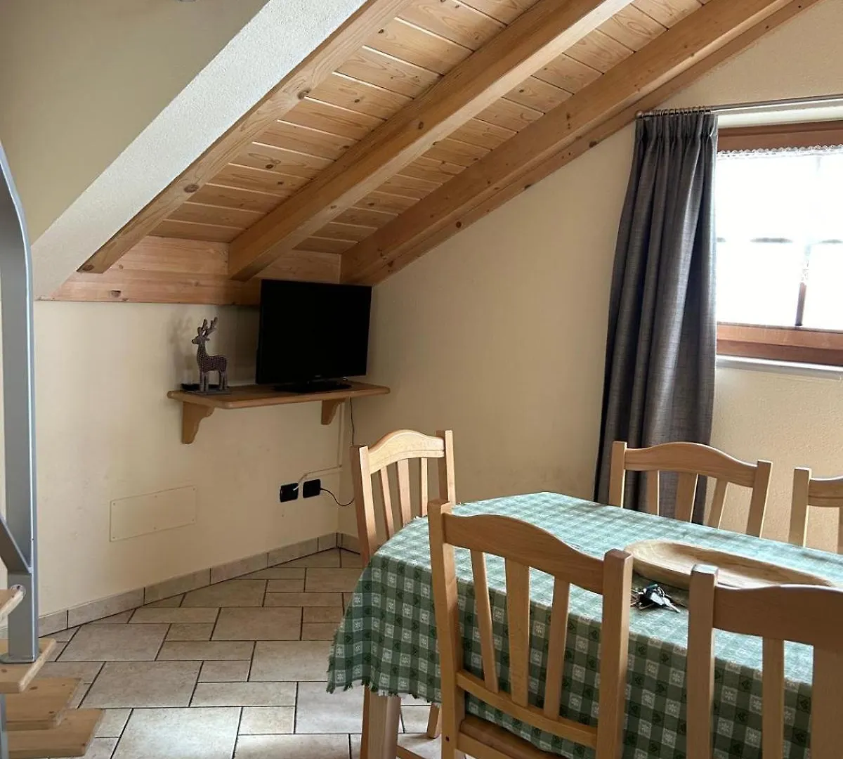 ליביניו Chalet Champagne איטליה