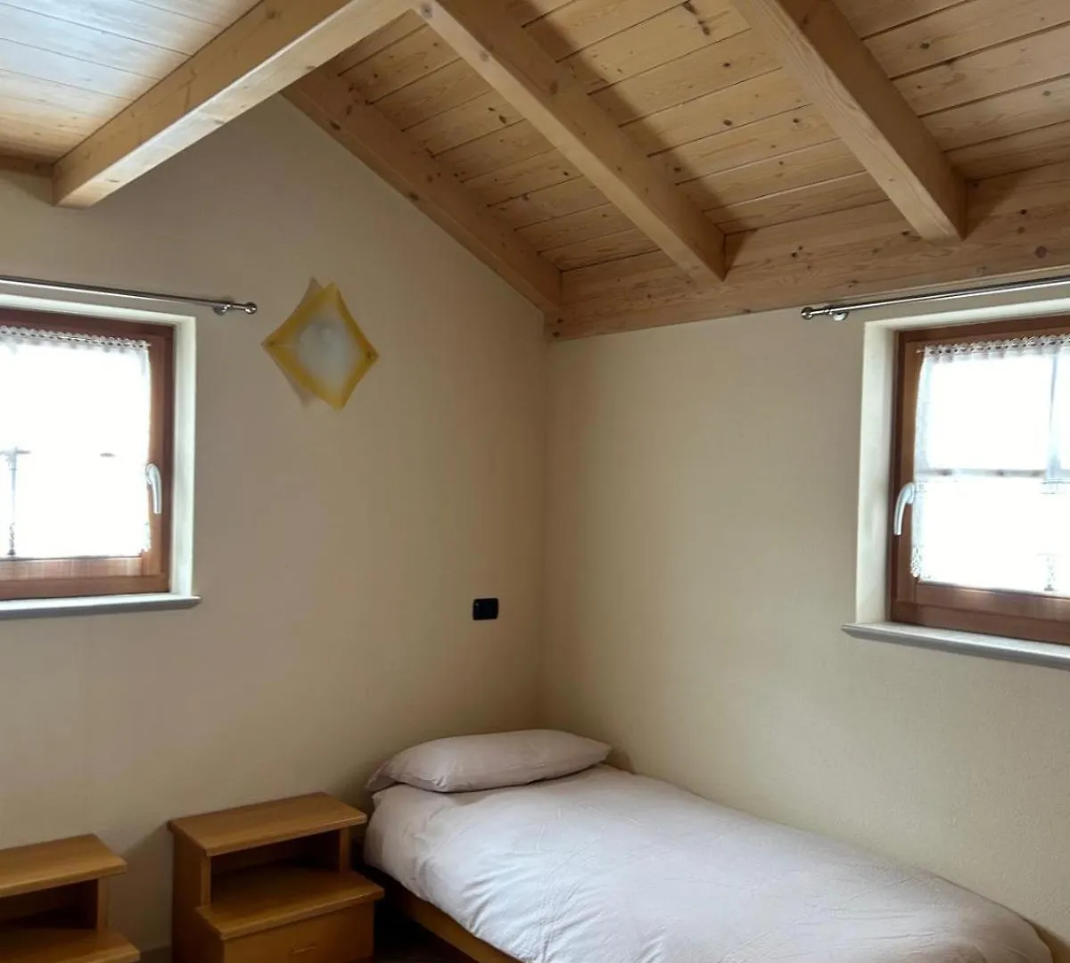 Chalet Champagne Livigno 0*,  İtalya