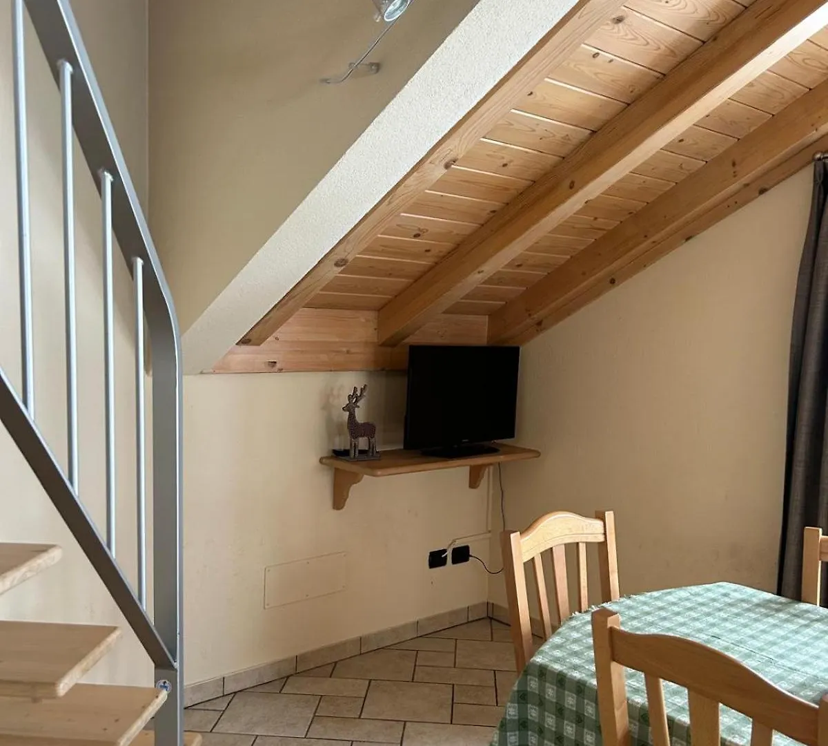 דירה ליביניו Chalet Champagne