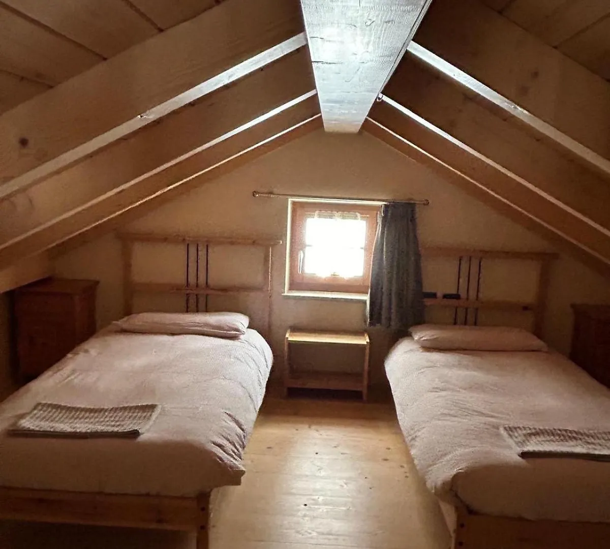 ליביניו Chalet Champagne דירה
