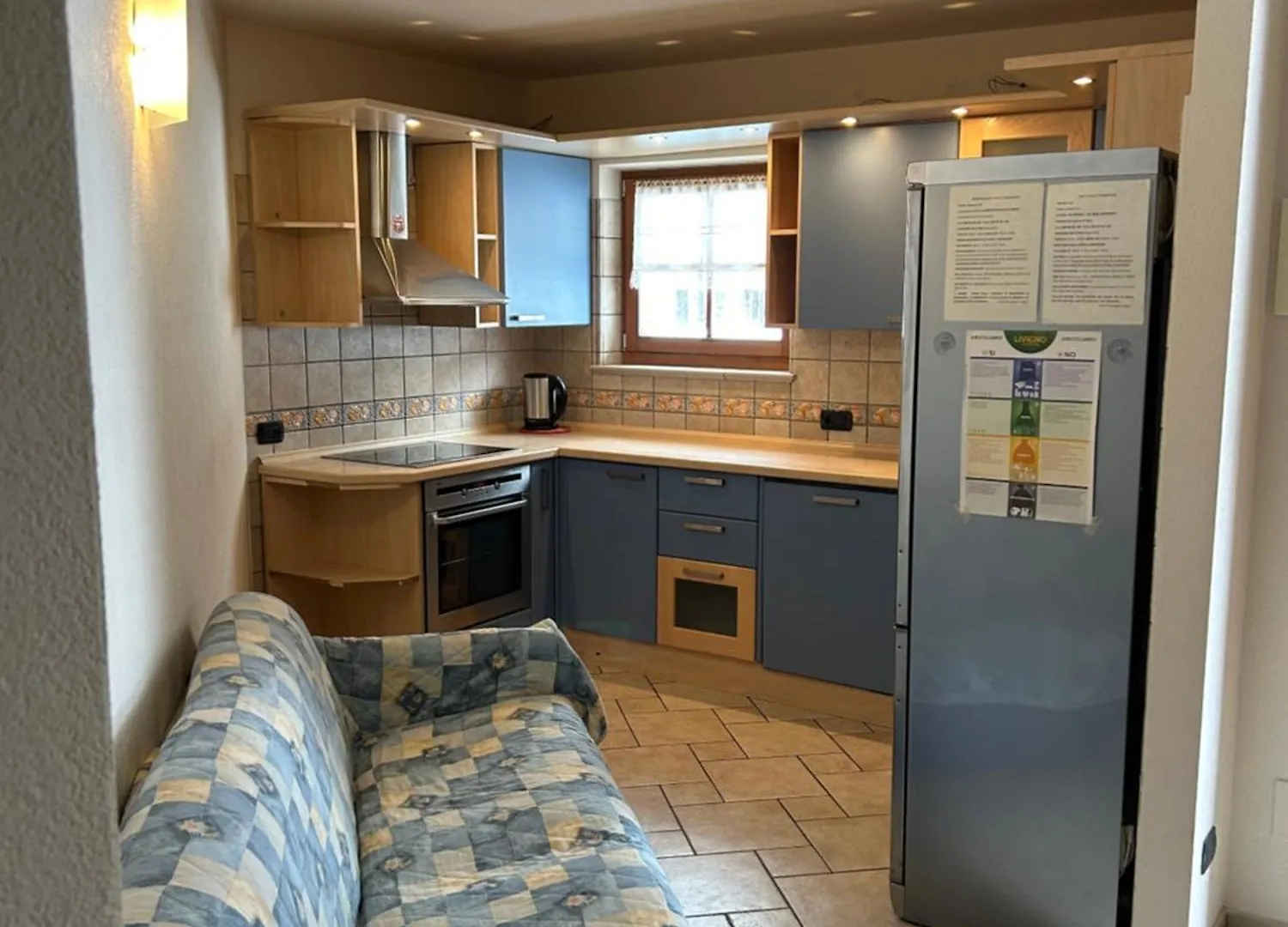 דירה ליביניו Chalet Champagne