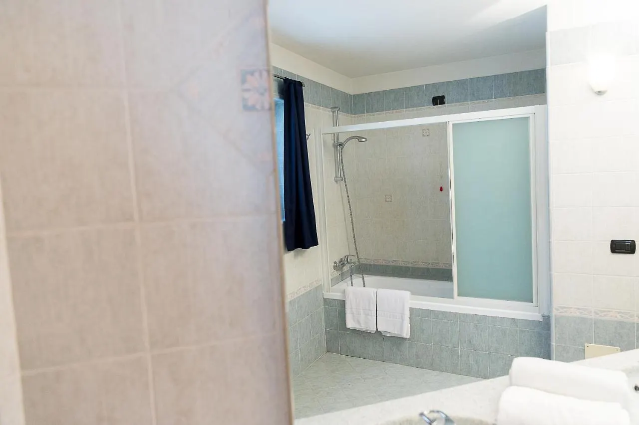 Apartmán Chalet Champagne Livigno