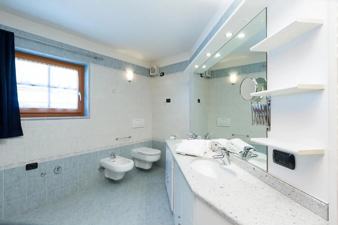 Chalet Champagne Livigno