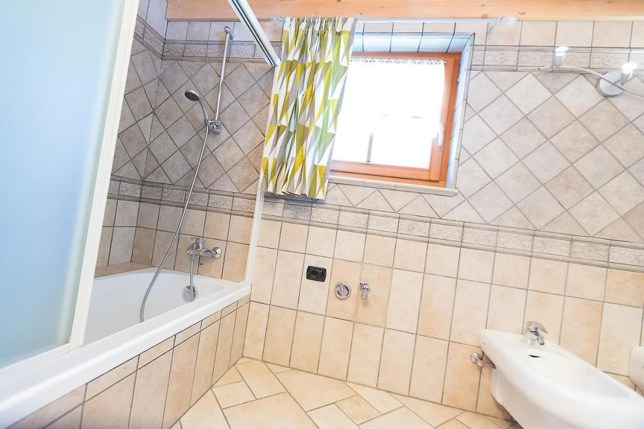 Apartmán Chalet Champagne Livigno Itálie