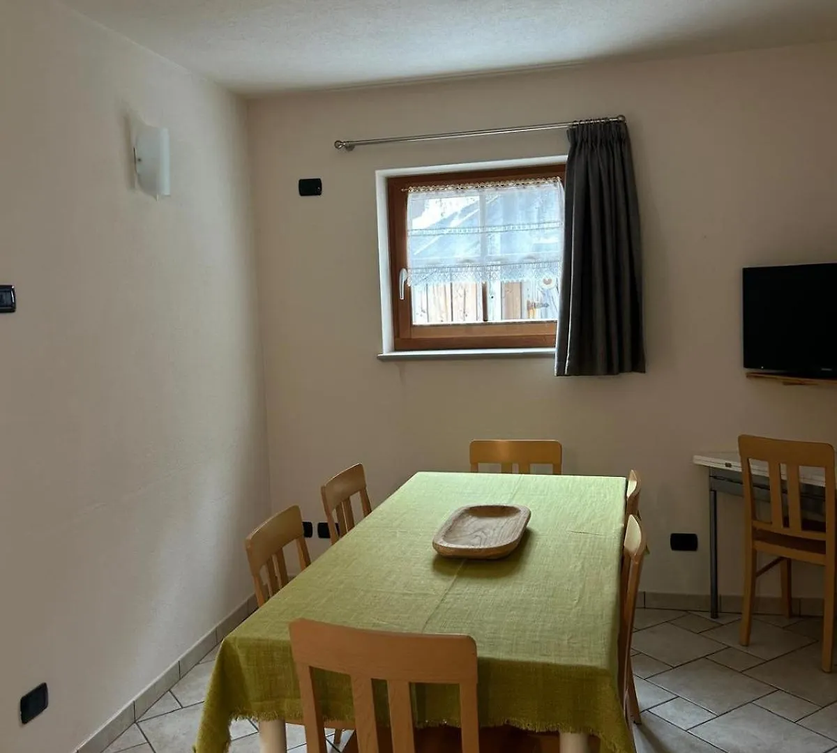 Chalet Champagne Livigno