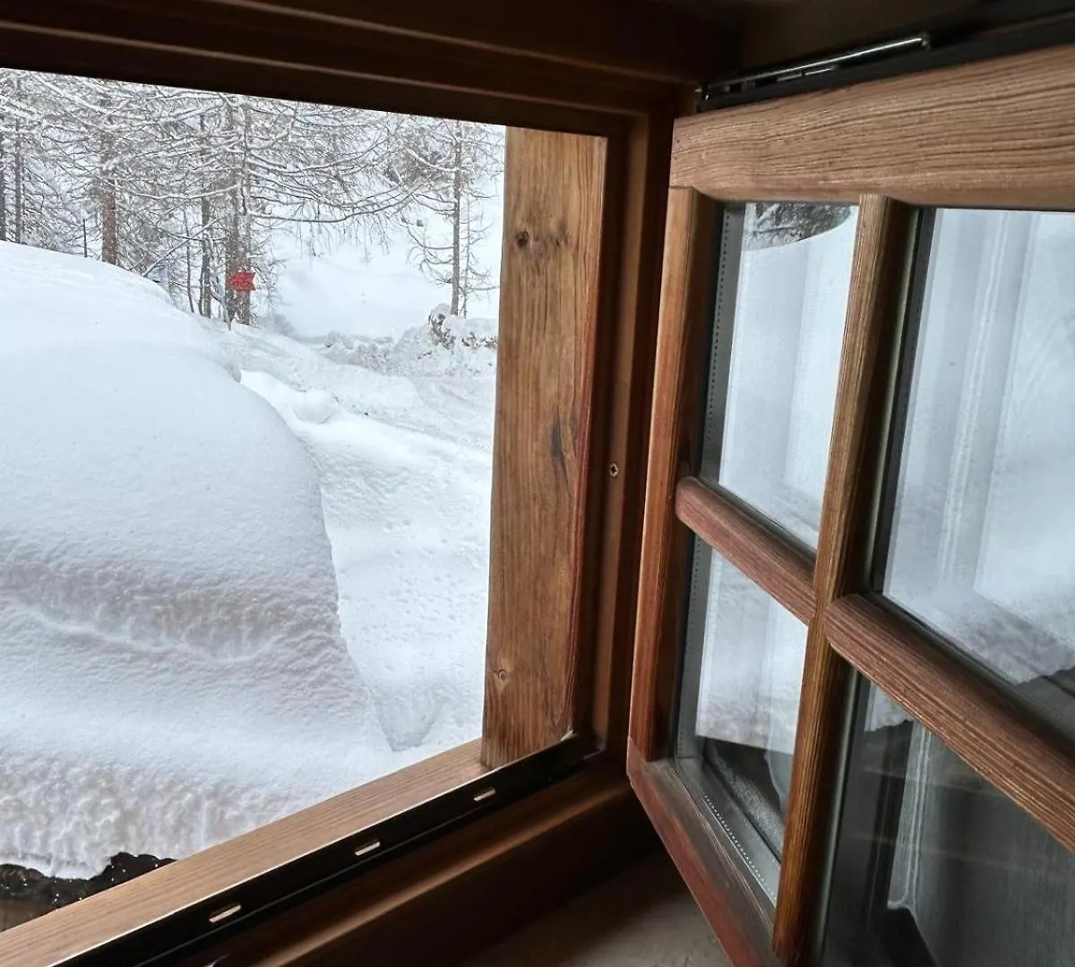 Apartmán Chalet Champagne Livigno